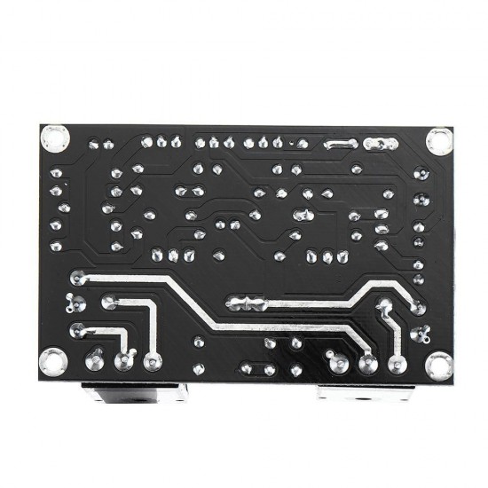 2SC5200+2SA1943 Mono Channel 100W HIFI Audio Amplifier Board After-stage Power AMP Dual DC35V