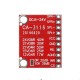 2X50W Dual Sound Digital Amplifier Board 4-24V