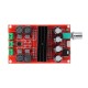2x100W XH-M190 TPA3116 D2 Dual Channel Digital Audio Amplifier Board TPA3116D2 Two Channel Module 100W+100W 12-24V 2x100W XH-M190 TPA3116 D2 Dual Channel Digital Audio Amplifier Board TPA3116D2 Two Channel Module 100W+100W 12-24V