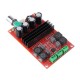 2x100W XH-M190 TPA3116 D2 Dual Channel Digital Audio Amplifier Board TPA3116D2 Two Channel Module 100W+100W 12-24V 2x100W XH-M190 TPA3116 D2 Dual Channel Digital Audio Amplifier Board TPA3116D2 Two Channel Module 100W+100W 12-24V