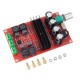 2x100W XH-M190 TPA3116 D2 Dual Channel Digital Audio Amplifier Board TPA3116D2 Two Channel Module 100W+100W 12-24V 2x100W XH-M190 TPA3116 D2 Dual Channel Digital Audio Amplifier Board TPA3116D2 Two Channel Module 100W+100W 12-24V