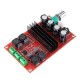 2x100W XH-M190 TPA3116 D2 Dual Channel Digital Audio Amplifier Board TPA3116D2 Two Channel Module 100W+100W 12-24V 2x100W XH-M190 TPA3116 D2 Dual Channel Digital Audio Amplifier Board TPA3116D2 Two Channel Module 100W+100W 12-24V