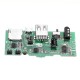 2x3W MP3 Decoder Board Wireless Bluetooth Audio Receiver Module U-Disk AUX FM TF Card MP3 Player 2x3W MP3 Decoder Board Wireless Bluetooth Audio Receiver Module U-Disk AUX FM TF Card MP3 Player