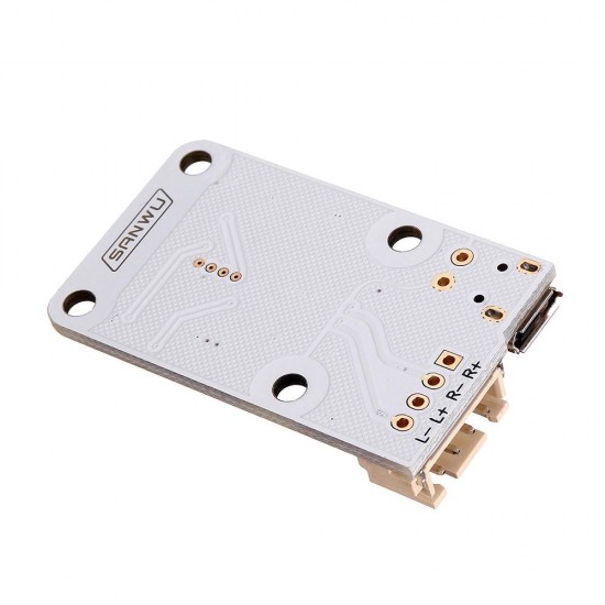 2x3W Micro USB Wireless bluetooth Speaker Audio Receiver Digital Amplifier Board 5V 2x3W Micro USB Wireless bluetooth Speaker Audio Receiver Digital Amplifier Board 5V