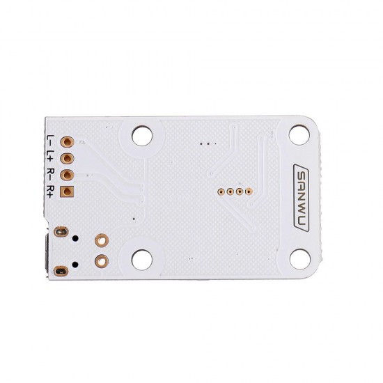 2x3W Micro USB Wireless bluetooth Speaker Audio Receiver Digital Amplifier Board 5V 2x3W Micro USB Wireless bluetooth Speaker Audio Receiver Digital Amplifier Board 5V