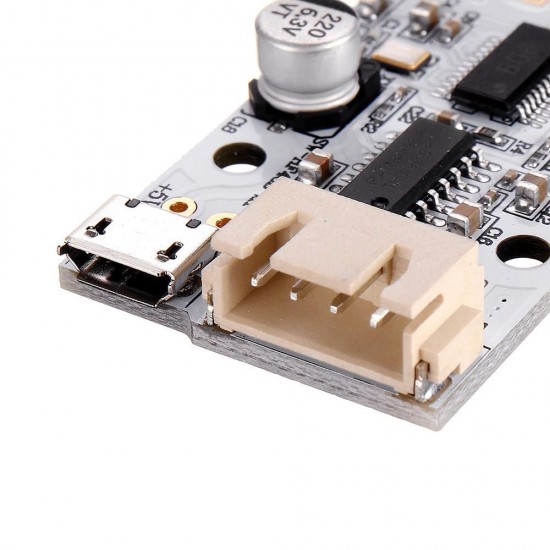 2x3W Micro USB Wireless bluetooth Speaker Audio Receiver Digital Amplifier Board 5V 2x3W Micro USB Wireless bluetooth Speaker Audio Receiver Digital Amplifier Board 5V