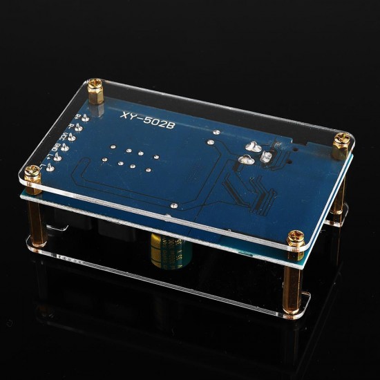 2x50W Two Channel Stereo bluetooth Power Amplifier Module Audio Receiver 12V Digital Speaker For Home Car DIY 2x50W Two Channel Stereo bluetooth Power Amplifier Module Audio Receiver 12V Digital Speaker For Home Car DIY
