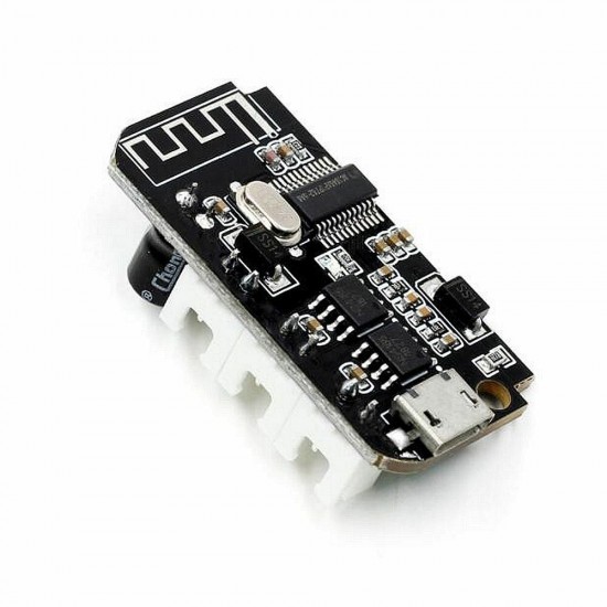 30pcs VHM-315 CT14 Mini 4.2 Stereo Bluetooth Power Amplifier Board Module 5W+5W with Miniature Charging DIY Board 30pcs VHM-315 CT14 Mini 4.2 Stereo Bluetooth Power Amplifier Board Module 5W+5W with Miniature Charging DIY Board