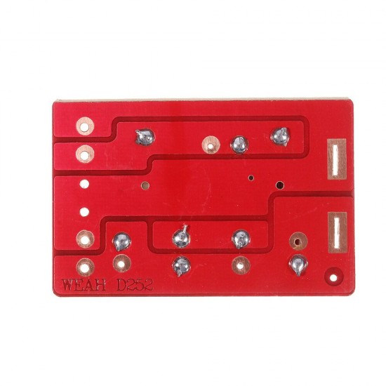 30pcs WEAH-252 2-way Divider Frequency Speaker Crossover Home Audio High and Low Sound Quality Improvement 30pcs WEAH-252 2-way Divider Frequency Speaker Crossover Home Audio High and Low Sound Quality Improvement