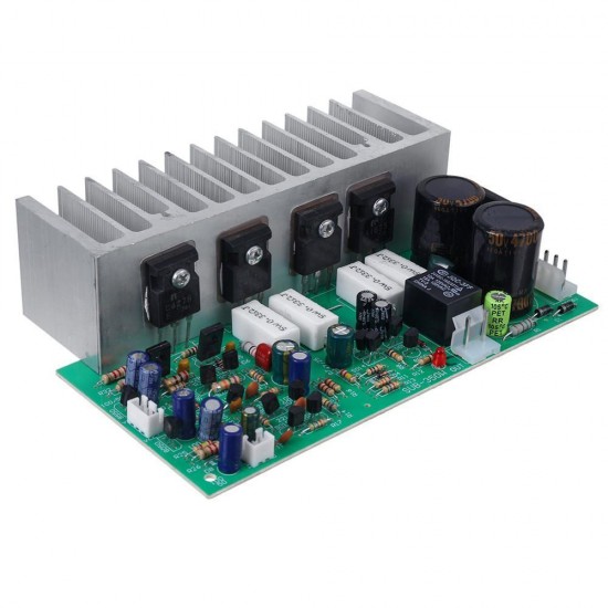 350W Subwoofer Amplifier Board Mono High Quality Amplifier Board Finished For DIY Speaker 350W Subwoofer Amplifier Board Mono High Quality Amplifier Board Finished For DIY Speaker