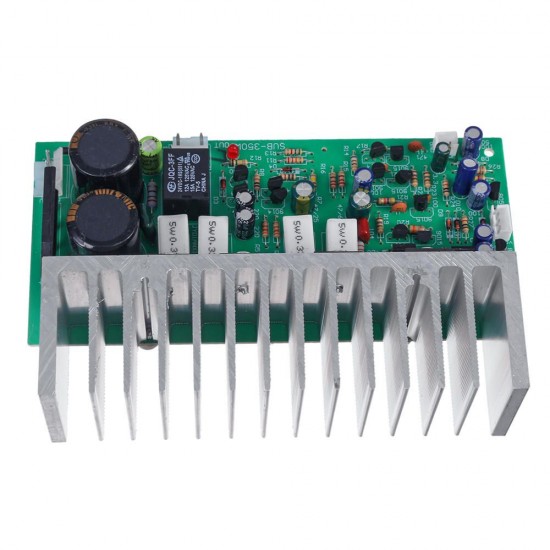 350W Subwoofer Amplifier Board Mono High Quality Amplifier Board Finished For DIY Speaker 350W Subwoofer Amplifier Board Mono High Quality Amplifier Board Finished For DIY Speaker