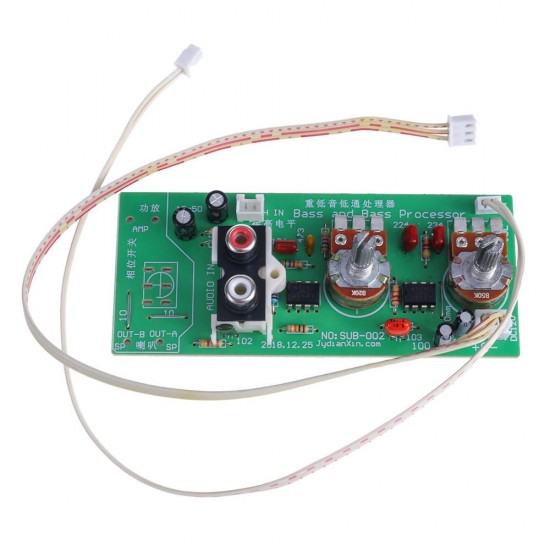 350W Subwoofer Amplifier Board Mono High Quality Amplifier Board Finished For DIY Speaker 350W Subwoofer Amplifier Board Mono High Quality Amplifier Board Finished For DIY Speaker