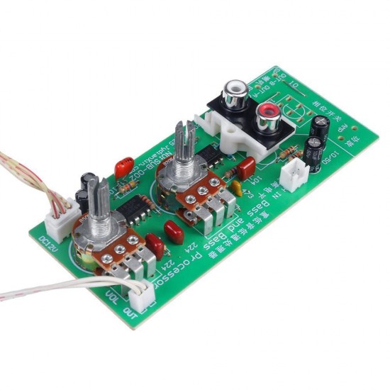 350W Subwoofer Amplifier Board Mono High Quality Amplifier Board Finished For DIY Speaker