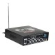 360W+360W bluetooth Stereo Audio Amplifier Mini FM USB SD Home KTV Power Remote 360W+360W bluetooth Stereo Audio Amplifier Mini FM USB SD Home KTV Power Remote