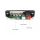 3Pcs 5V Bluetooth 5.0 MP3 Decoder LED Spectrum Display APE Lossless Decoding TWS Support FM USB AUX EQ Car Accessories