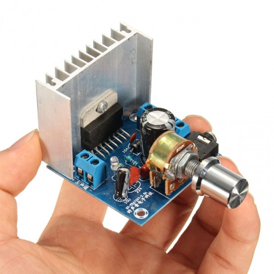 3Pcs 15W TDA7297 Dual-Channel Amplifier Board for Arduino - products that work with official Arduino boards 3Pcs 15W TDA7297 Dual-Channel Amplifier Board for Arduino - products that work with official Arduino boards