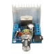 3Pcs 15W TDA7297 Dual-Channel Amplifier Board for Arduino - products that work with official Arduino boards 3Pcs 15W TDA7297 Dual-Channel Amplifier Board for Arduino - products that work with official Arduino boards