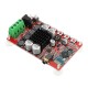 3Pcs 50W+50W TDA7492 CSR8635 Wireless bluetooth 4.0 Audio Receiver Amplifier Board NE5532 Preamp