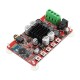 3Pcs 50W+50W TDA7492 CSR8635 Wireless bluetooth 4.0 Audio Receiver Amplifier Board NE5532 Preamp