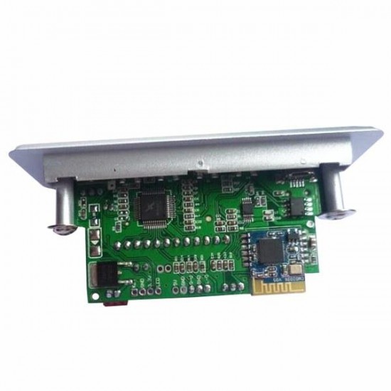 3Pcs DC 12V/5V MP3 Decode Board LED USB AUX FM bluetooth Radio Amplifier With Remote 3Pcs DC 12V/5V MP3 Decode Board LED USB AUX FM bluetooth Radio Amplifier With Remote
