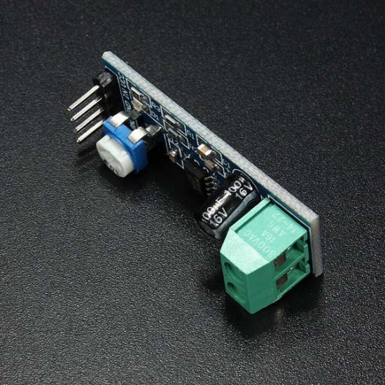 3Pcs LM386 Audio Amplifier Module 200 Times Input 10K Adjustable Resistance 3Pcs LM386 Audio Amplifier Module 200 Times Input 10K Adjustable Resistance