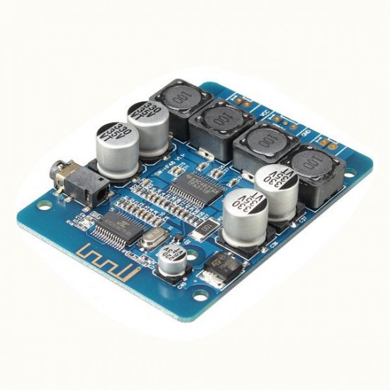 3Pcs TPA3118 2x30W 8-26V DC Stereo bluetooth Digital Amplifier Board