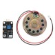 3Pcs Speaker Module Power Amplifier Music Player Module Electronic Building Blocks 3Pcs Speaker Module Power Amplifier Music Player Module Electronic Building Blocks