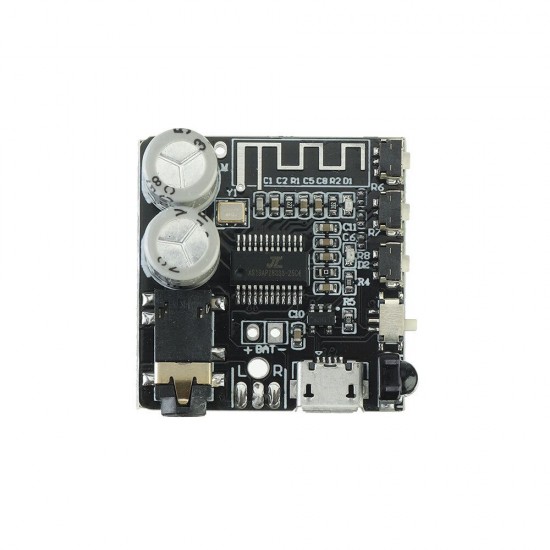 3Pcs VHM-314 V3.0 Bluetooth Audio Receiver Board bluetooth 5.0 MP3 lossless Decoder Board with EQ Mode and IR Control 3Pcs VHM-314 V3.0 Bluetooth Audio Receiver Board bluetooth 5.0 MP3 lossless Decoder Board with EQ Mode and IR Control