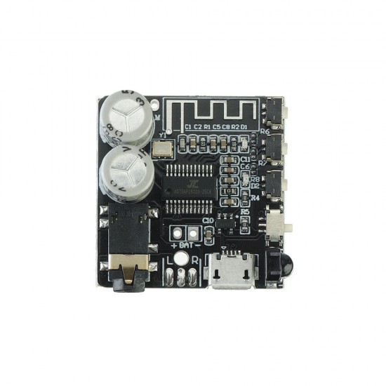 3Pcs VHM-314 V3.0 Bluetooth Audio Receiver Board bluetooth 5.0 MP3 lossless Decoder Board with EQ Mode and IR Control