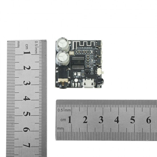 3Pcs VHM-314 V3.0 Bluetooth Audio Receiver Board bluetooth 5.0 MP3 lossless Decoder Board with EQ Mode and IR Control