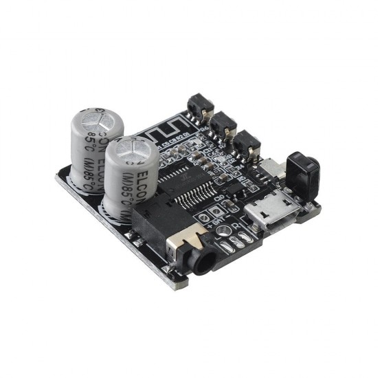 3Pcs VHM-314 V3.0 Bluetooth Audio Receiver Board bluetooth 5.0 MP3 lossless Decoder Board with EQ Mode and IR Control 3Pcs VHM-314 V3.0 Bluetooth Audio Receiver Board bluetooth 5.0 MP3 lossless Decoder Board with EQ Mode and IR Control