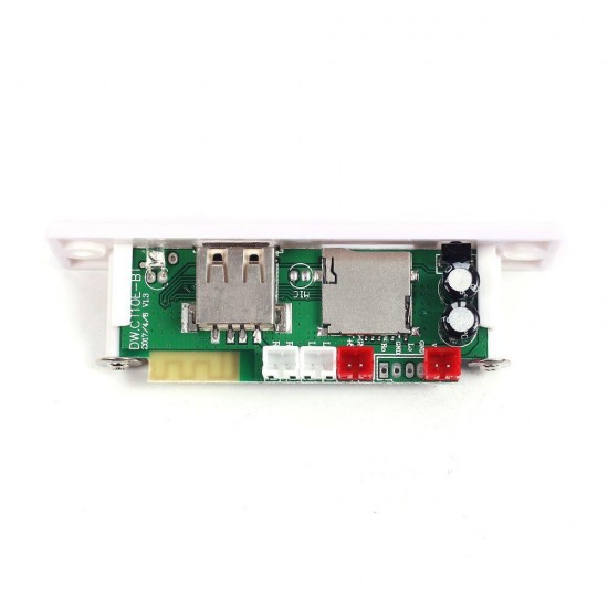 3W-5W bluetooth 4.2 Audio Decode Board Lossless With Power Amplifier Stereo DC 3.7-5V for U disk MP3 Decoder CT10E-BT