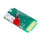 3Wx2 Mini bluetooth Receiver Module With 4Ohm Speakers Power Amplifier Audio Board Decoding MP3 Modu