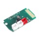 3Wx2 Mini bluetooth Receiver Module With 4Ohm Speakers Power Amplifier Audio Board Decoding MP3 Modu