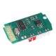 3Wx2 Mini bluetooth Receiver Module With 4Ohm Speakers Power Amplifier Audio Board Decoding MP3 Modu 3Wx2 Mini bluetooth Receiver Module With 4Ohm Speakers Power Amplifier Audio Board Decoding MP3 Modu