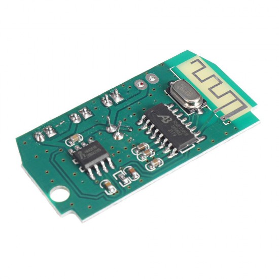 3Wx2 Mini bluetooth Receiver Module With 4Ohm Speakers Power Amplifier Audio Board Decoding MP3 Modu