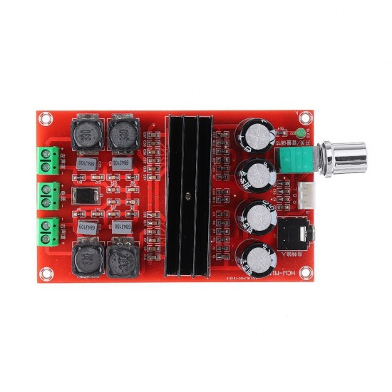 3pcs 2x100W XH-M190 TPA3116 D2 Dual Channel Digital Audio Amplifier Board