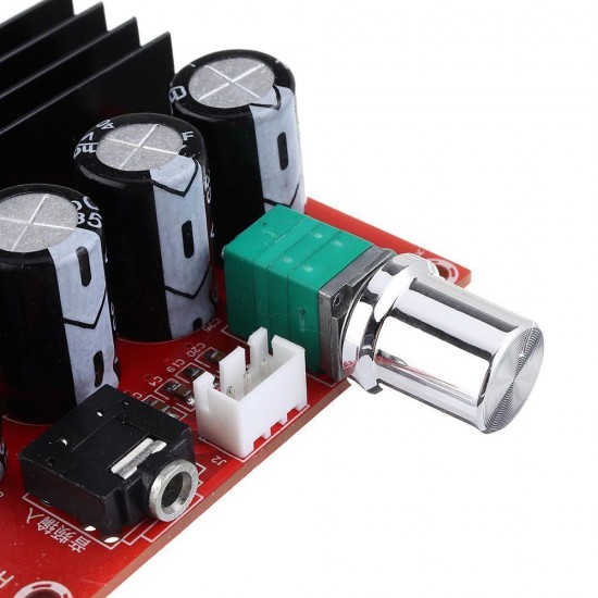 3pcs 2x100W XH-M190 TPA3116 D2 Dual Channel Digital Audio Amplifier Board