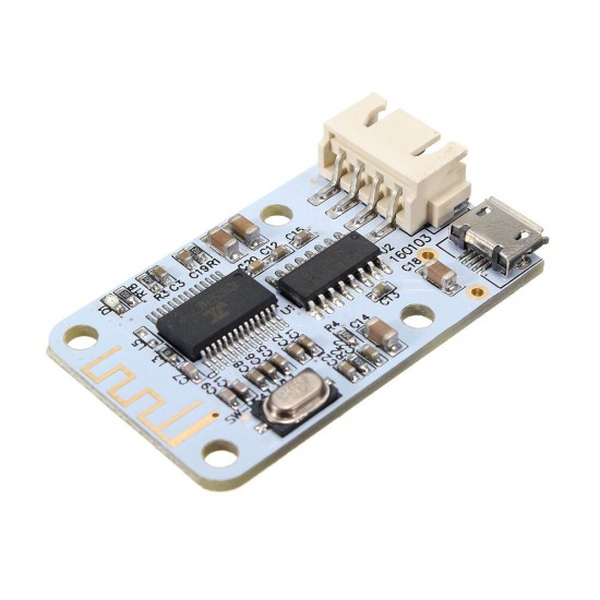 3pcs 2x3W Micro USB Wireless bluetooth Speaker Audio Receiver Digital Amplifier Board 3pcs 2x3W Micro USB Wireless bluetooth Speaker Audio Receiver Digital Amplifier Board