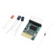 3pcs 5V Mono Stereo Bluetooth Receiver Audio Module Output Universal 7 PIN Output Interface Speaker Amplifier 3pcs 5V Mono Stereo Bluetooth Receiver Audio Module Output Universal 7 PIN Output Interface Speaker Amplifier