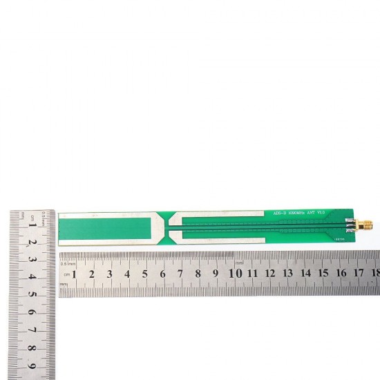 3pcs ADS-B 1090MHZ Antenna Receiving Aerial Aeronautic Facility Spare Parts For DIY Self-Made Expreiment 3pcs ADS-B 1090MHZ Antenna Receiving Aerial Aeronautic Facility Spare Parts For DIY Self-Made Expreiment