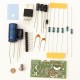 3pcs DIY TDA2030A Audio Amplifier Board Kit Mono Power 18W DC 9V-24V 3pcs DIY TDA2030A Audio Amplifier Board Kit Mono Power 18W DC 9V-24V