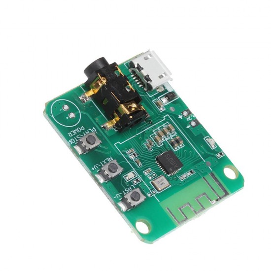 3pcs JDY-64 Lossless bluetooth Audio Module 4.2 High Fidelity HIFI Speaker Audio Power Amplifier Board