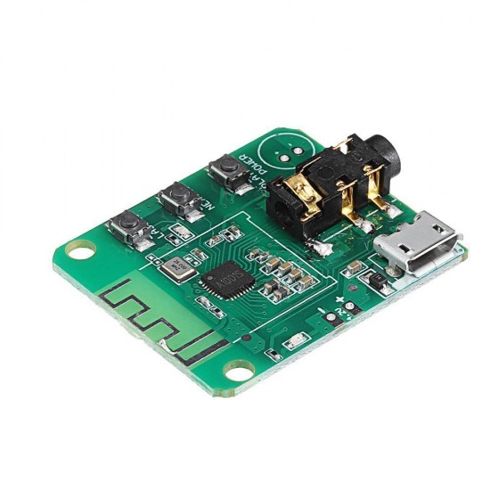 3pcs JDY-64 Lossless bluetooth Audio Module 4.2 High Fidelity HIFI Speaker Audio Power Amplifier Board