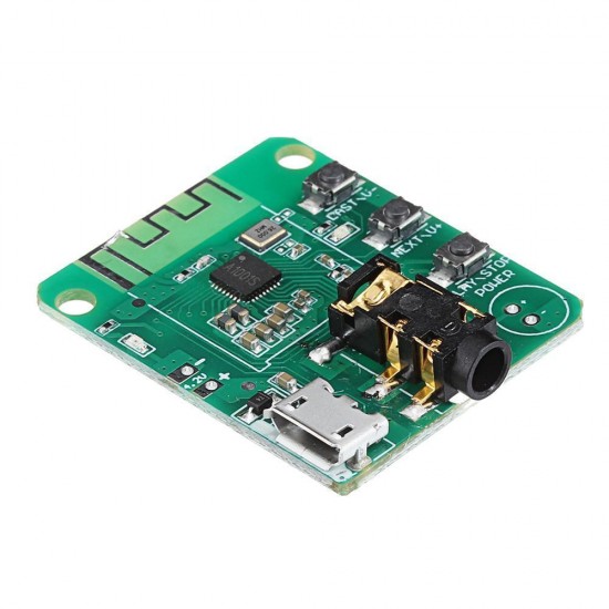 3pcs JDY-64 Lossless bluetooth Audio Module 4.2 High Fidelity HIFI Speaker Audio Power Amplifier Board