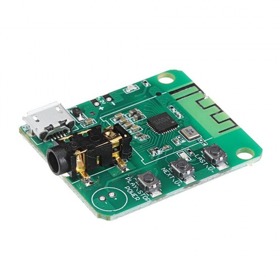 3pcs JDY-64 Lossless bluetooth Audio Module 4.2 High Fidelity HIFI Speaker Audio Power Amplifier Board