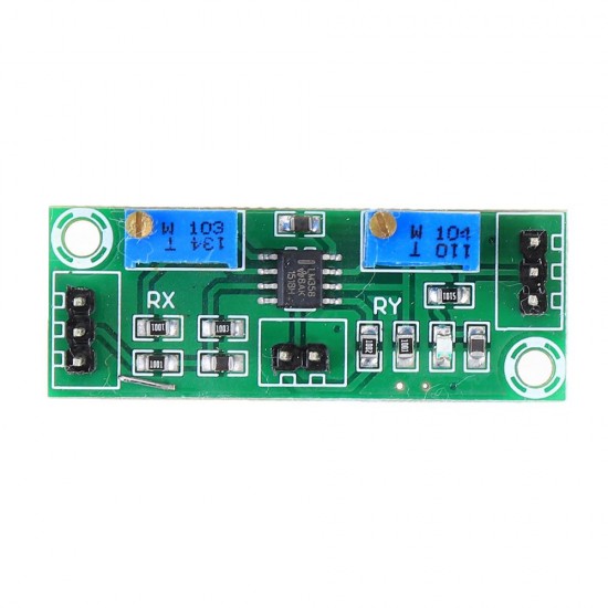 3pcs LM358 Weak Signal Amplifier Voltage Amplifier Secondary Operational Amplifier Module Single Power Signal Collector 3pcs LM358 Weak Signal Amplifier Voltage Amplifier Secondary Operational Amplifier Module Single Power Signal Collector