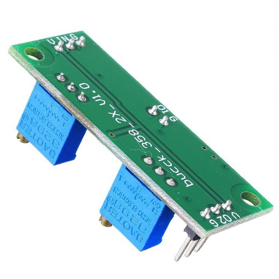 3pcs LM358 Weak Signal Amplifier Voltage Amplifier Secondary Operational Amplifier Module Single Power Signal Collector 3pcs LM358 Weak Signal Amplifier Voltage Amplifier Secondary Operational Amplifier Module Single Power Signal Collector