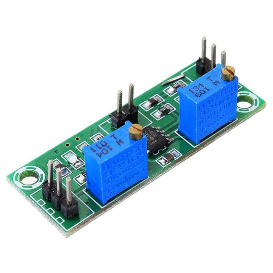 3pcs LM358 Weak Signal Amplifier Voltage Amplifier Secondary Operational Amplifier Module Single Power Signal Collector 3pcs LM358 Weak Signal Amplifier Voltage Amplifier Secondary Operational Amplifier Module Single Power Signal Collector