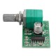 3pcs PAM8403 2 Channel USB Power Audio Amplifier Module Board 3Wx2 Volume Control 3pcs PAM8403 2 Channel USB Power Audio Amplifier Module Board 3Wx2 Volume Control